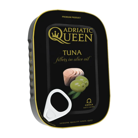 Adriatic Queen Tuna in Olive Oil 105g