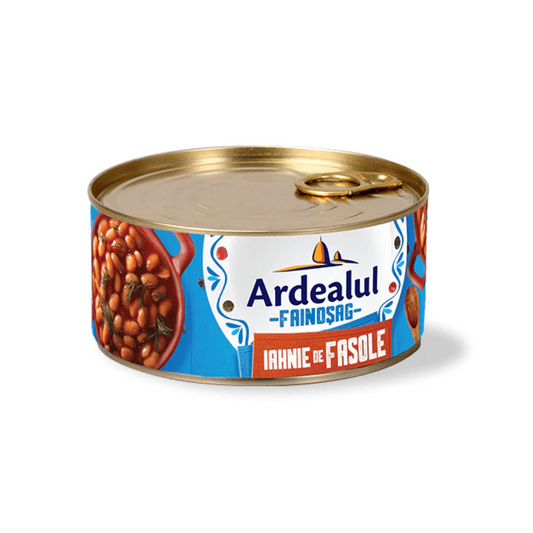 Ardealul Ragout with Beans