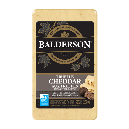 Balderson Truffle Cheddar