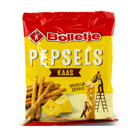 Bolletje Pretzels with Cheese 100g