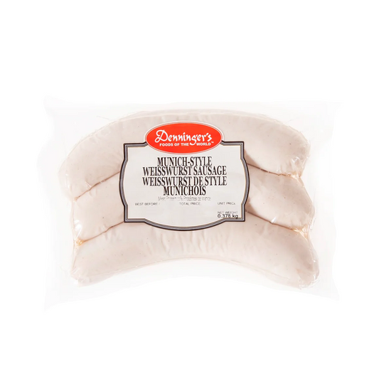 Denninger's Weisswurst