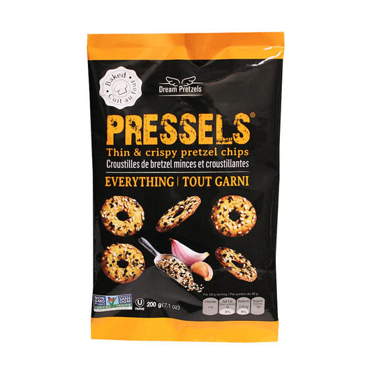 Dream Pretzels Everything Pressels 200g