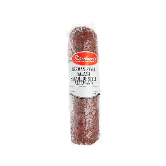 German Dry Salami