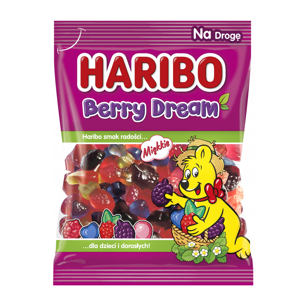 Haribo Berry Dream 85g Food Depot Toronto