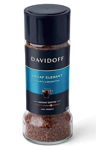 Davidoff Decaf Elegant 100g