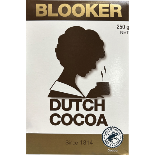 Blooker Dutch Cocoa Powder 250g