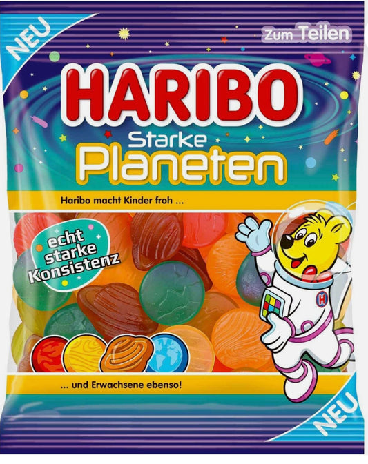 Haribo Starke Planeten