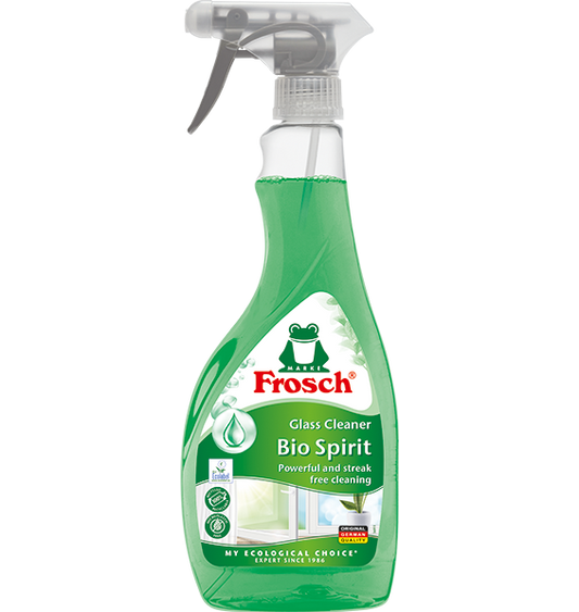 Frosch Glass Cleaner Bio Spirit