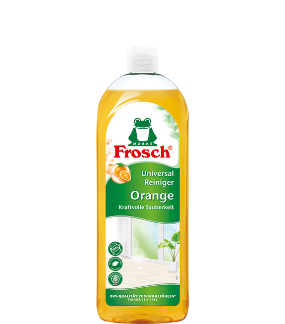 Frosch Universal Cleaner Orange