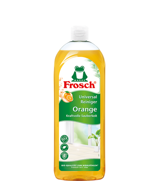 Frosch Universal Cleaner Orange