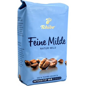 Tchibo Feine Milde Coffee Beans 500g