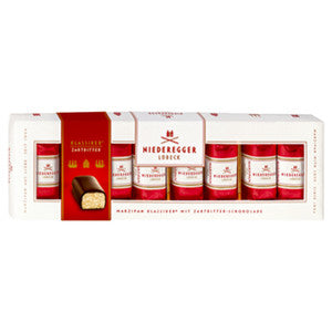 Niederegger Lübeck Marzipan Klassiker with Dark Chocolate 100g