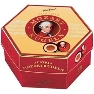 Victor Schmidt Mozartkugeln 297g