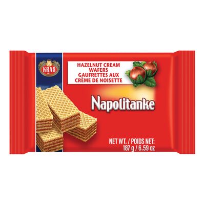 Kras Hazelnut Cream 187g