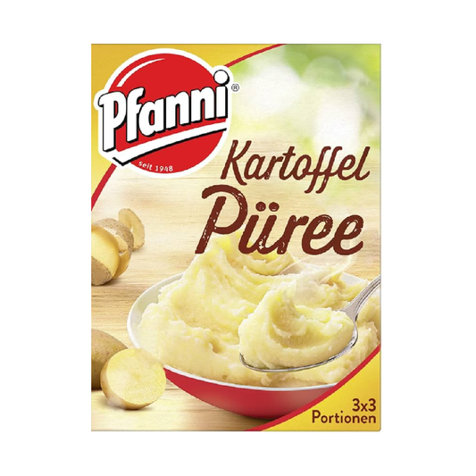 Pfanni Potato Puree 3 Pack 243g
