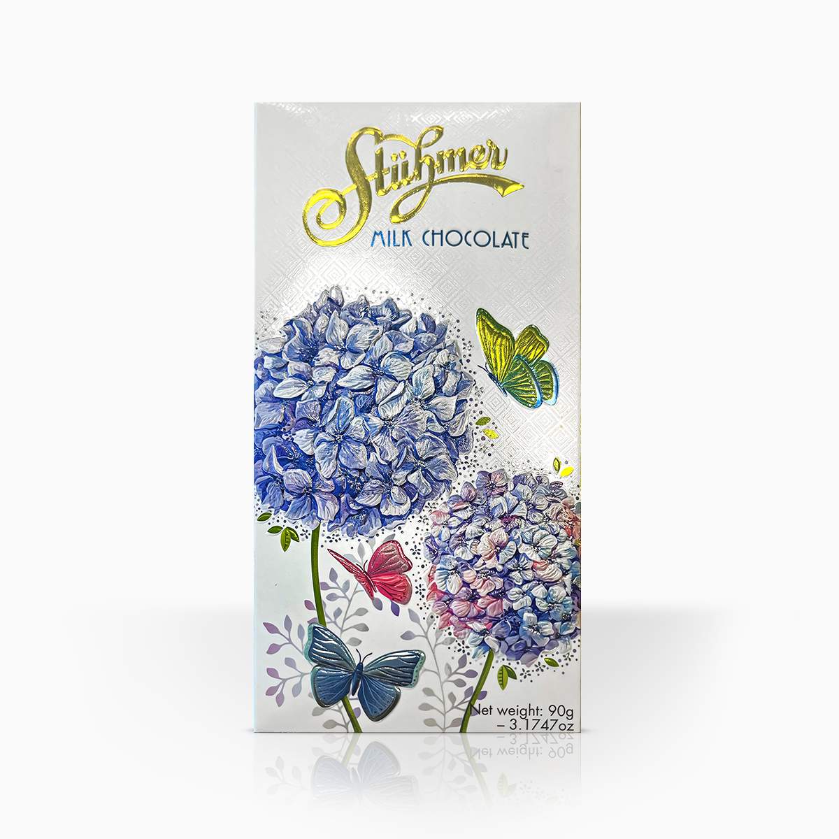 Stühmer Milk Chocolate 90g