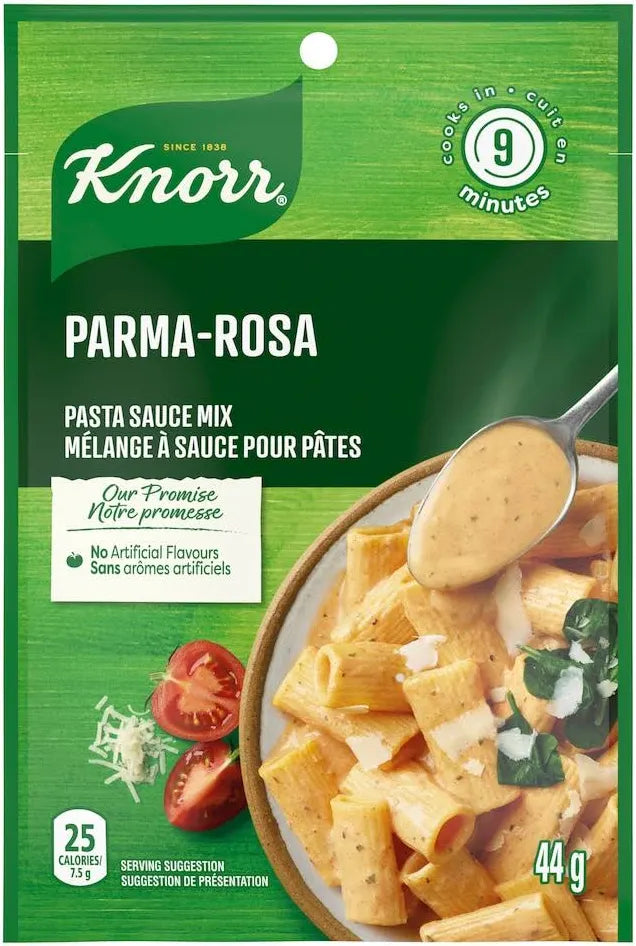 Knorr Pasta Sauce mix Parmarosa 44g