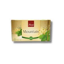 Franck Mountain tea 30g