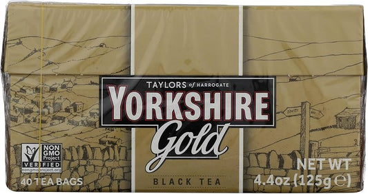 Taylors of Harrogate Yorkshire Gold Orange Pekoe 125g