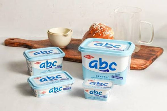 ABC  Classic Cream Cheese 100g