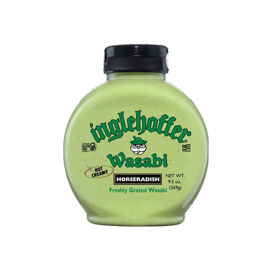 Ingelhoffer Wasabi Horseradish 250ml