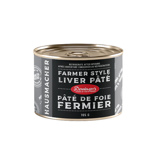 Denninger's Farmer Style Liver Paté 165g