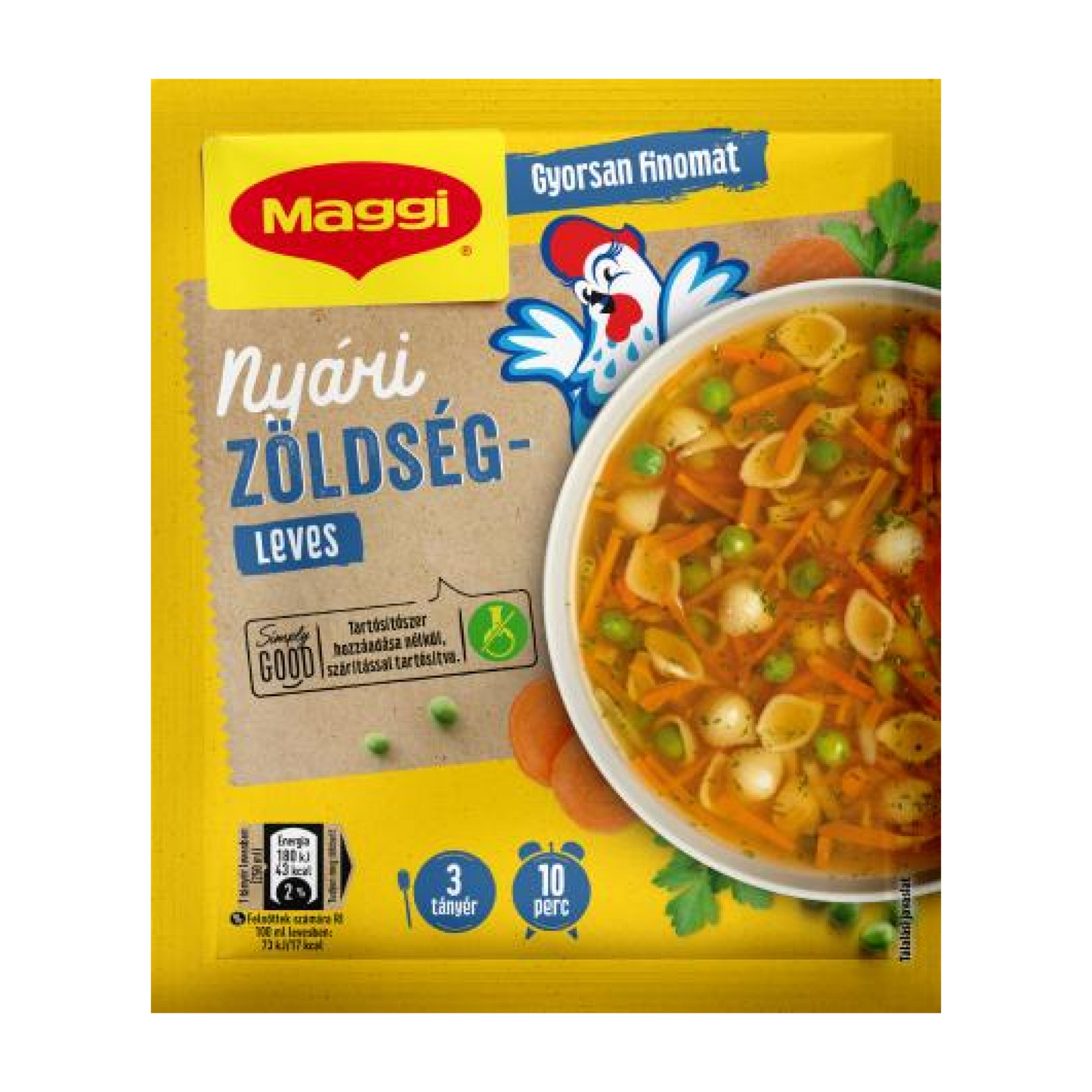 Maggi Summer Vegetable Soup 40g