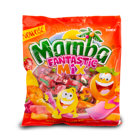 Mamba Fantastic Mix 140g