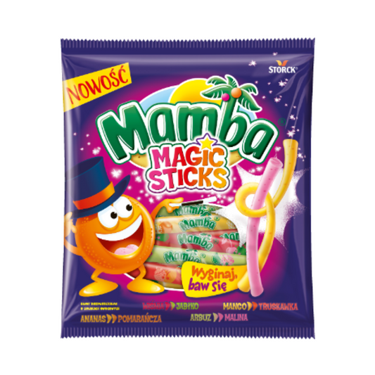 Mamba Magic Sticks
