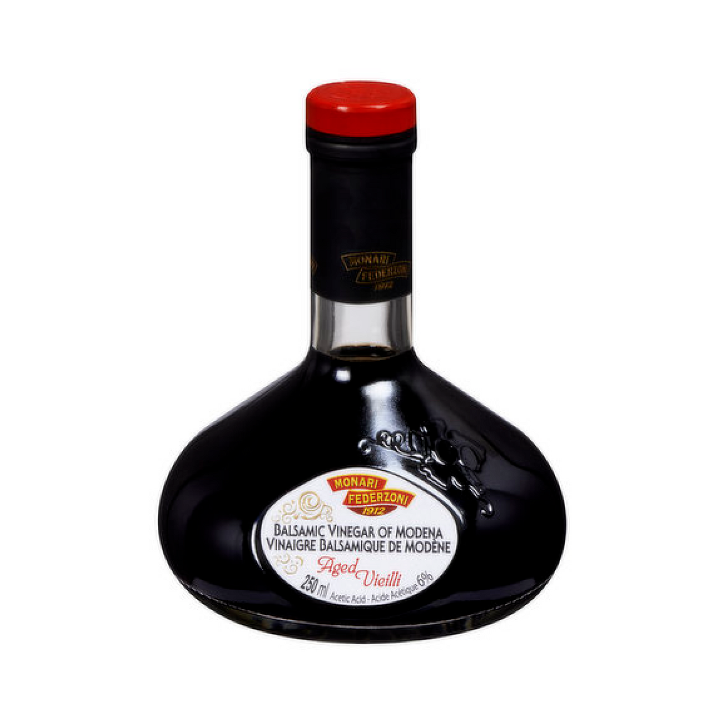 Monari Federzoni Aged Balsamic Vinegar of Modena 250ml