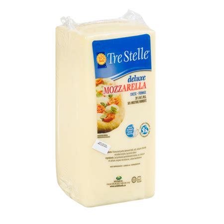 Tre Stelle Mozzarella 16%