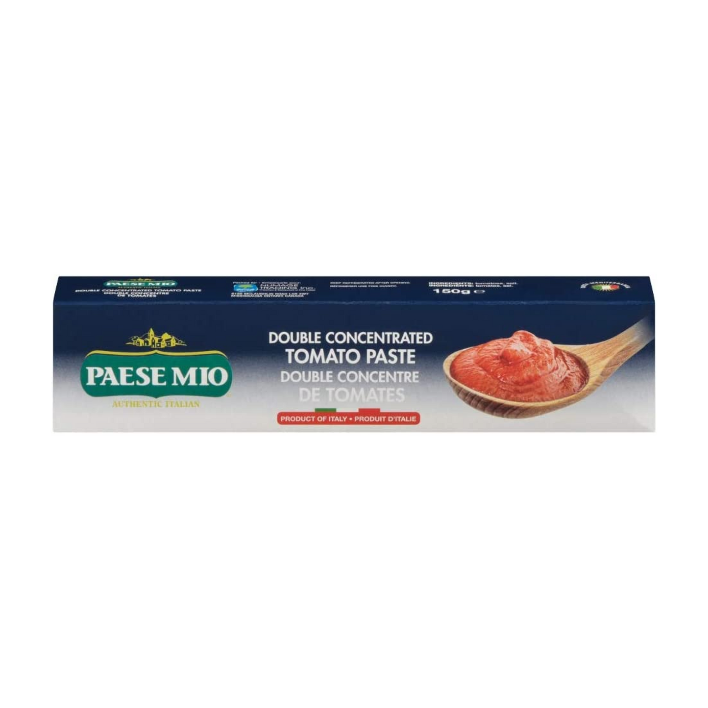 Paese Mio Double Concentrated Tomato Paste 150g