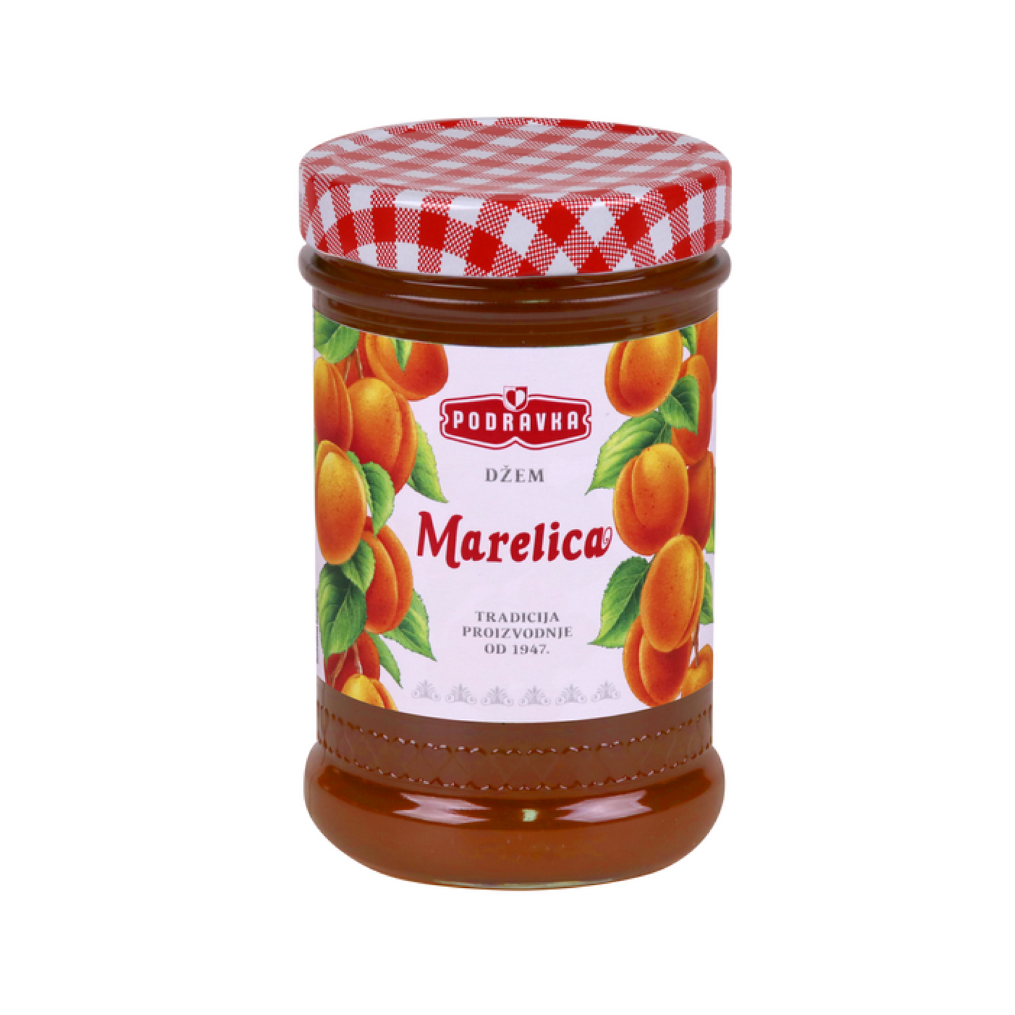 Podravka Apricot Spread 314ml