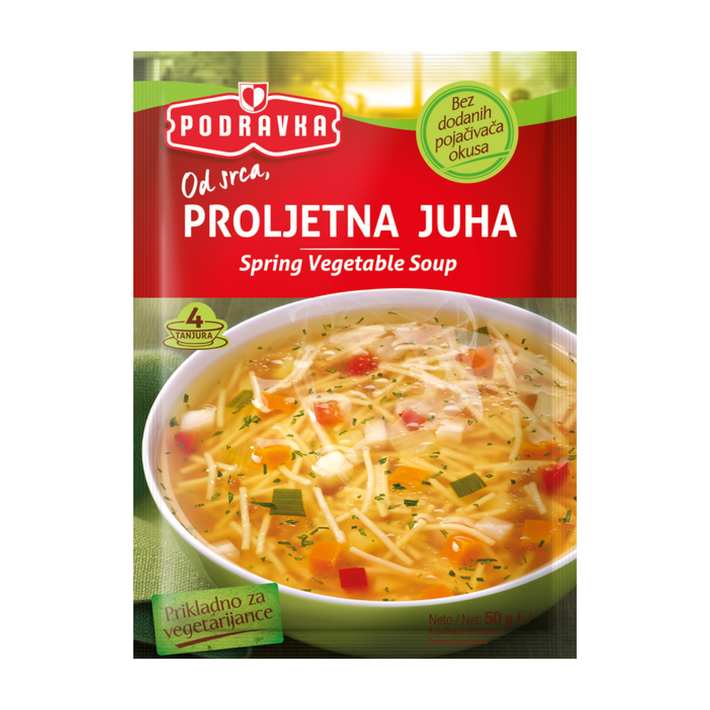 Podravka Spring Soup 50g