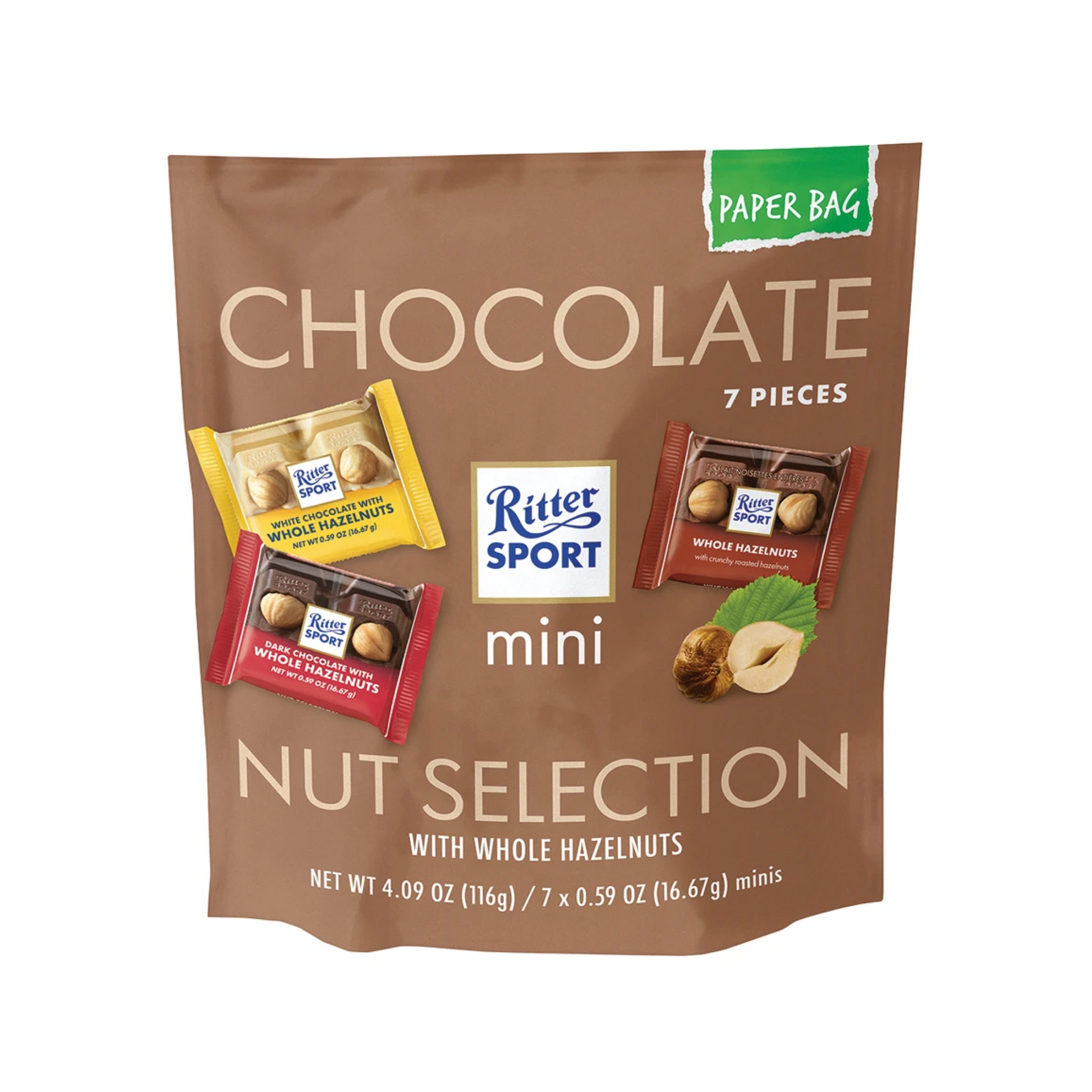 International Nut Selections