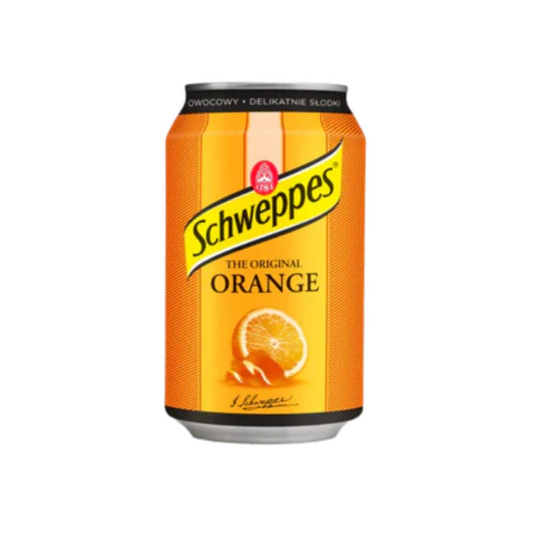 Schweppes Orange 355ml