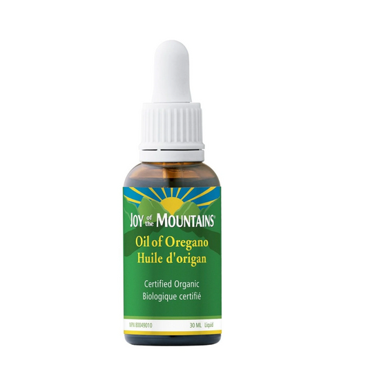 Joy Of The Mountains Oil of Oregano 30ml