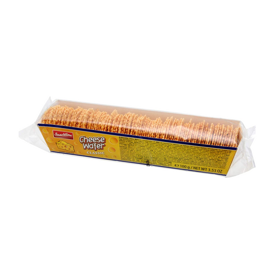Snackline Cheese Wafers 100g