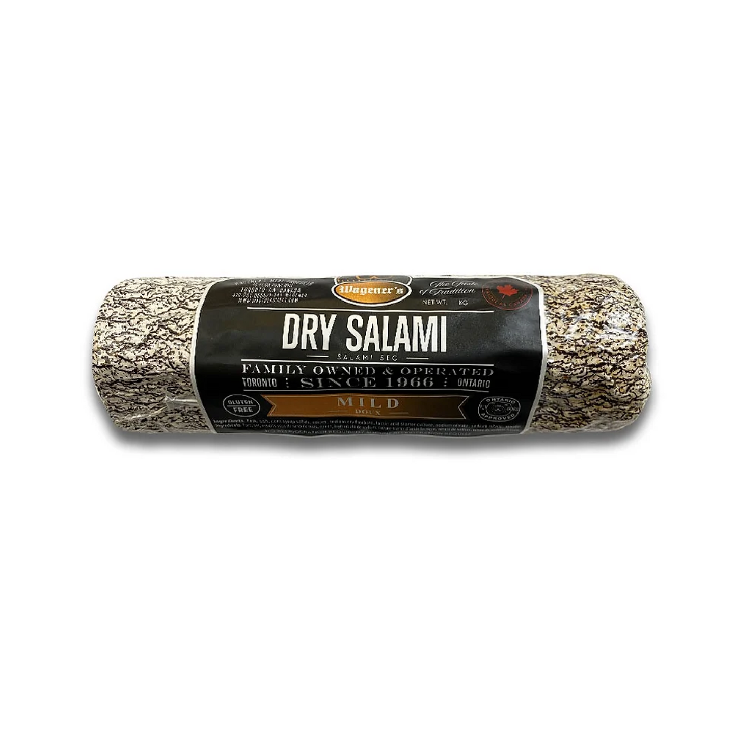 Dry Salami