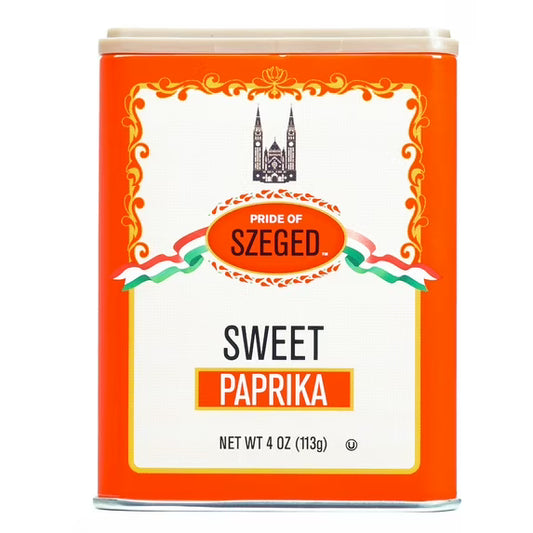 Pride of Szeged Sweet Paprika 113g