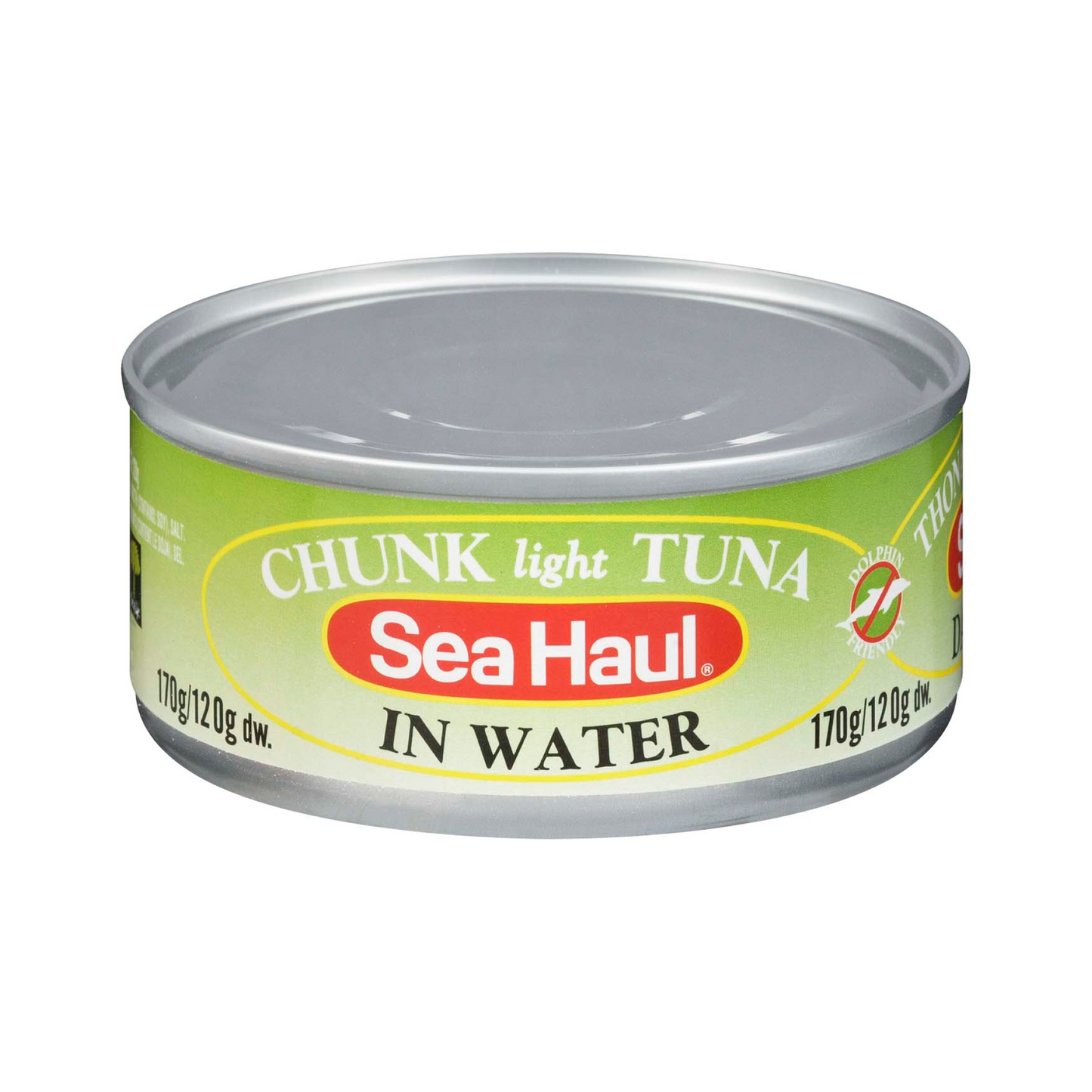 Sea Haul Chunk Light Tuna in Water 170g