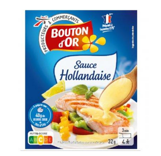 Bouton d'Or Hollandaise Sauce 32g