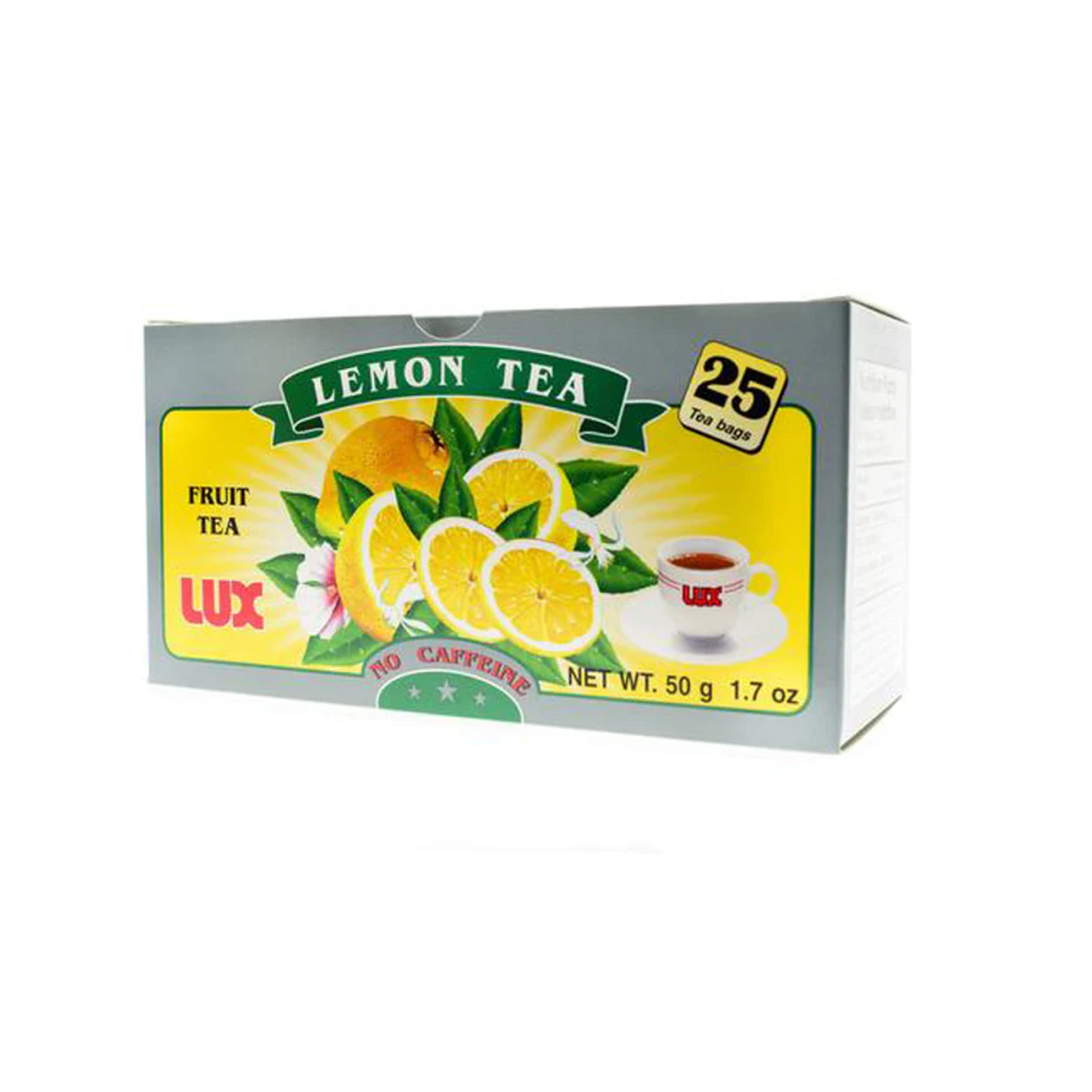 LUX Lemon Tea 50g