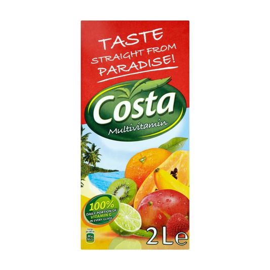 Costa Multivitamin Drink 2L