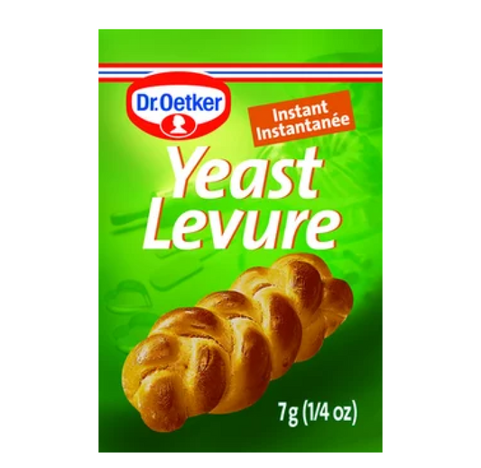 Dr. Oetker Instant Yeast 7g 3pk