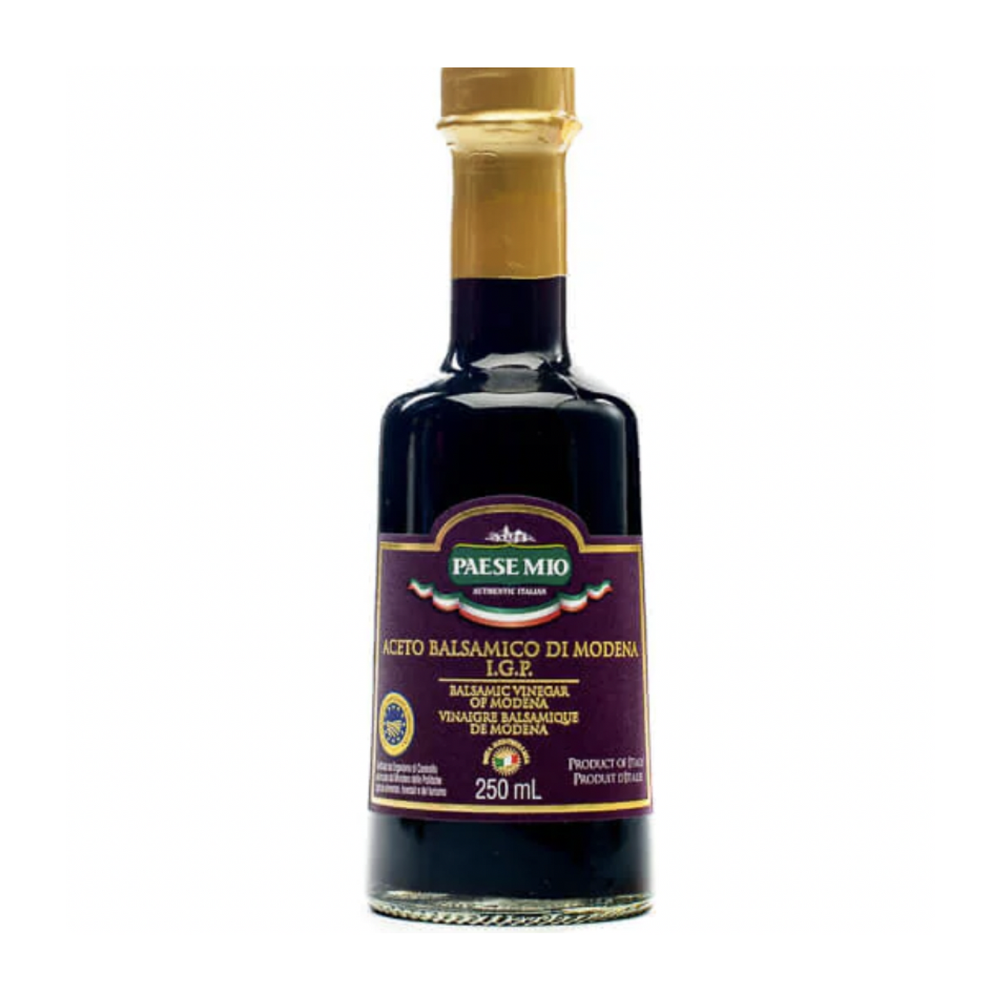 Paese Mio Balsamic Vinegar of Modena 250ml
