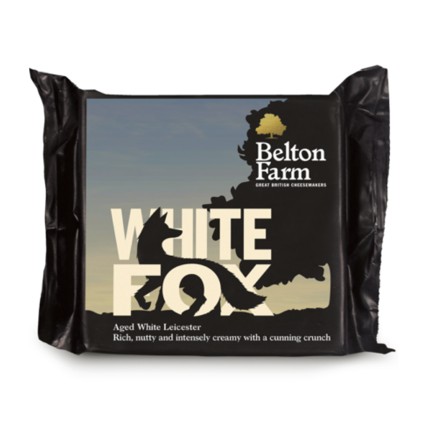 Belton Farm White Fox