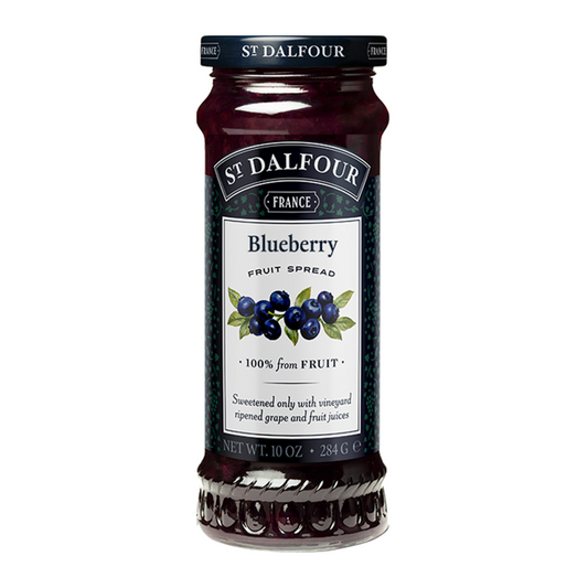 St. Dalfour Blueberry Fruit Spread 284g