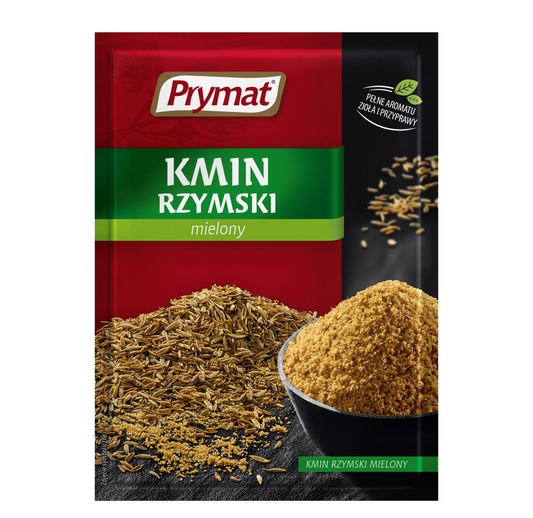 Prymat Ground Cumin 15g