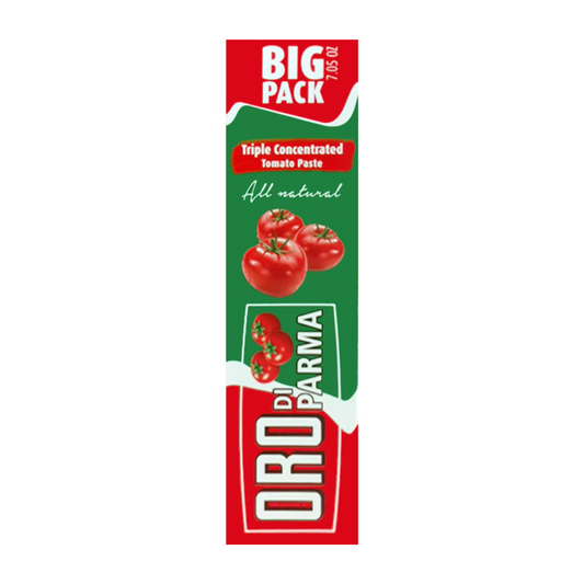 Oro di Parma Triple Concentrated Tomato Paste 200g